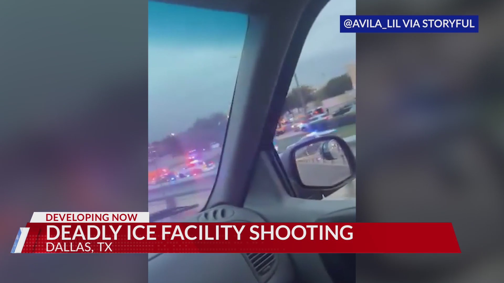 Officials: 2 Detainees Killed, Another Critically Injured in Dallas Ice ...