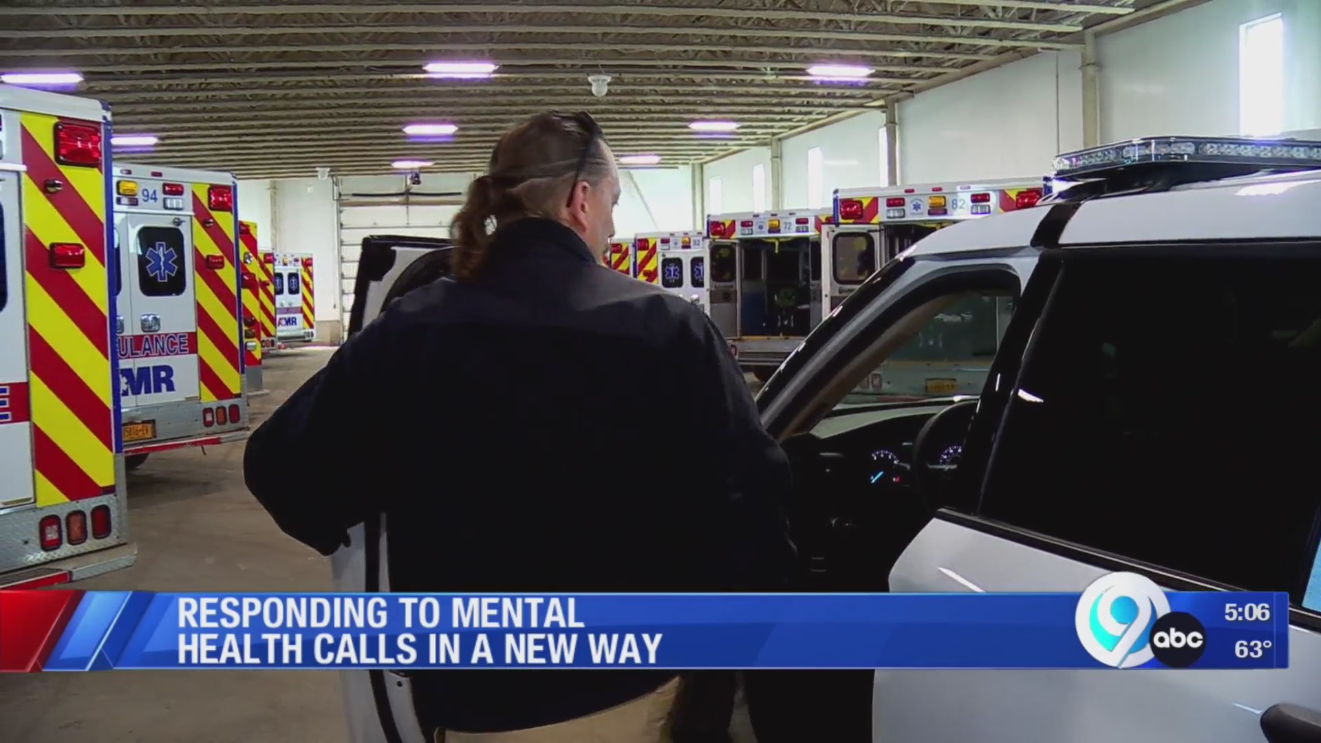 Responding to mental health calls in a new way – WSYR