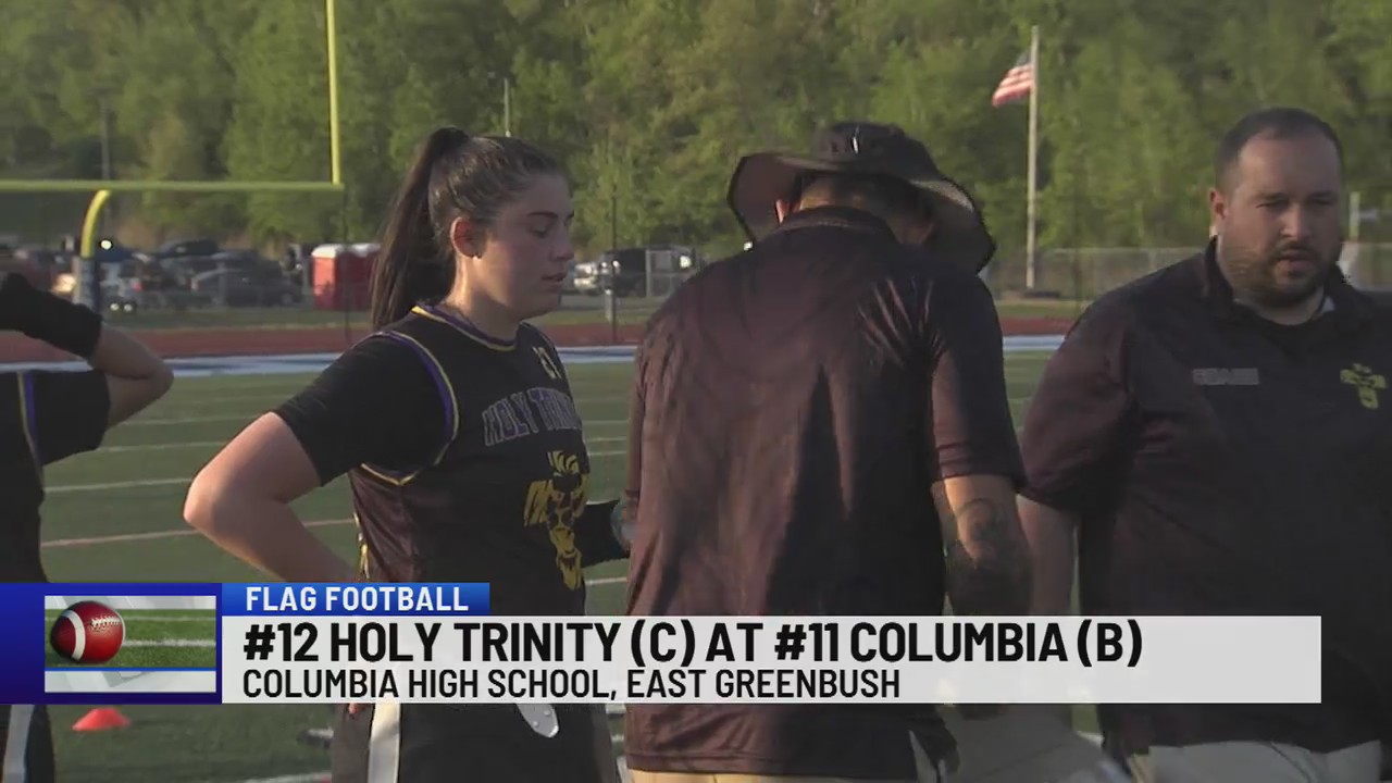 Holy Trinity tops Columbia for fourth overtime win – NEWS10 ABC
