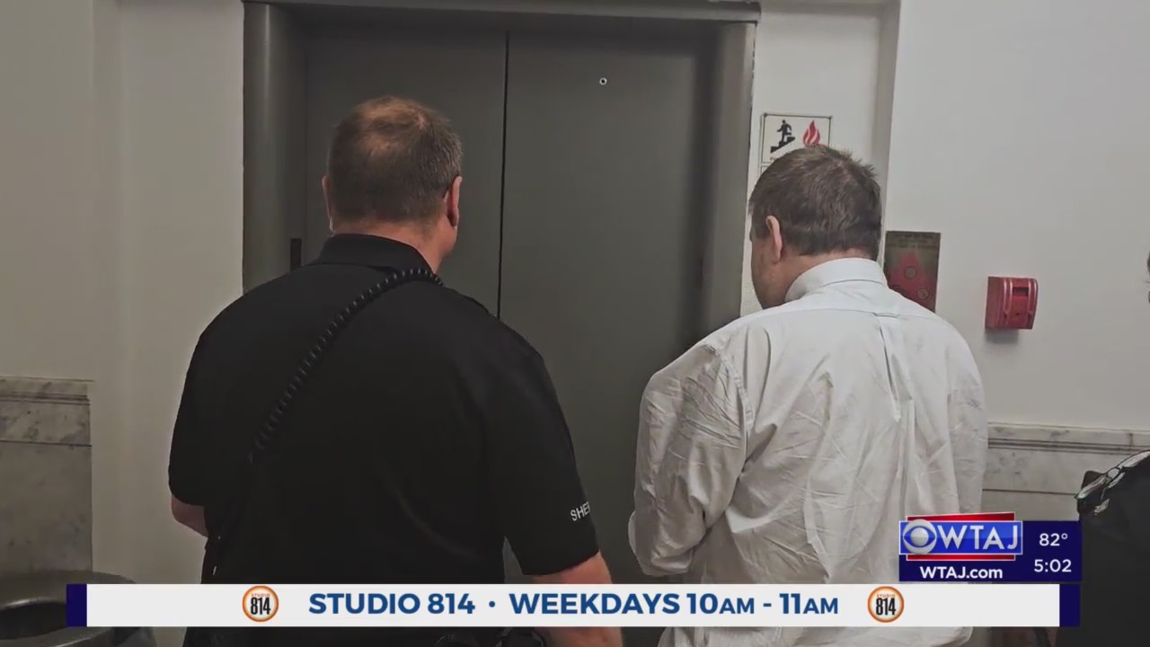 Johnstown man found guilty for the murder of his wife – WTAJ – www.wtaj.com