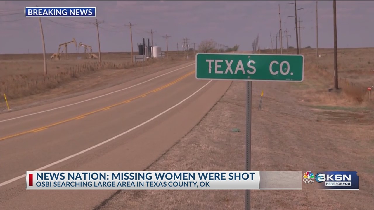 Missing Kansas moms were shot, blood found near car: NewsNation – KSN-TV