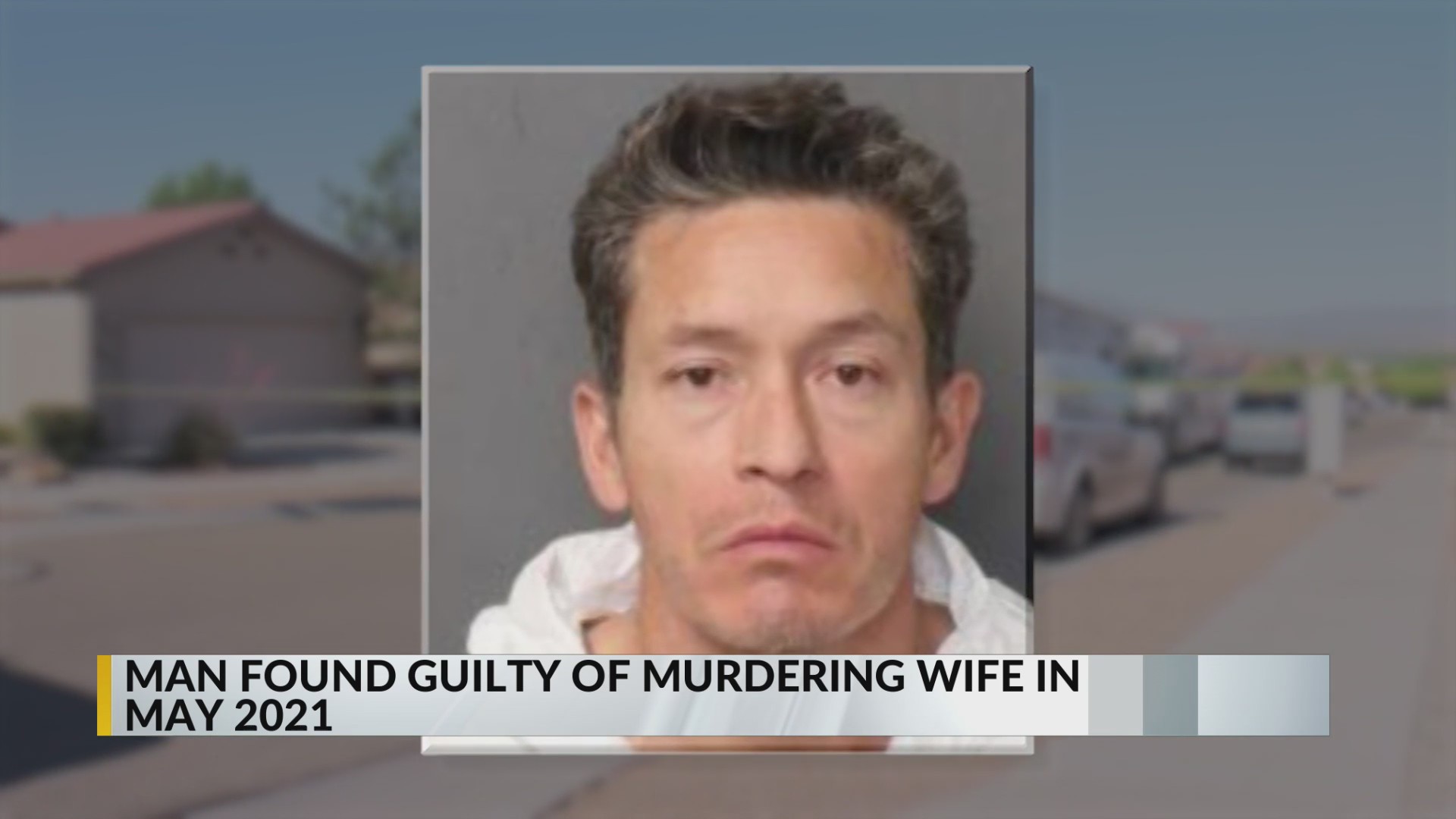 Man found guilty of murdering wife in Albuquerque – KRQE NEWS 13 ...