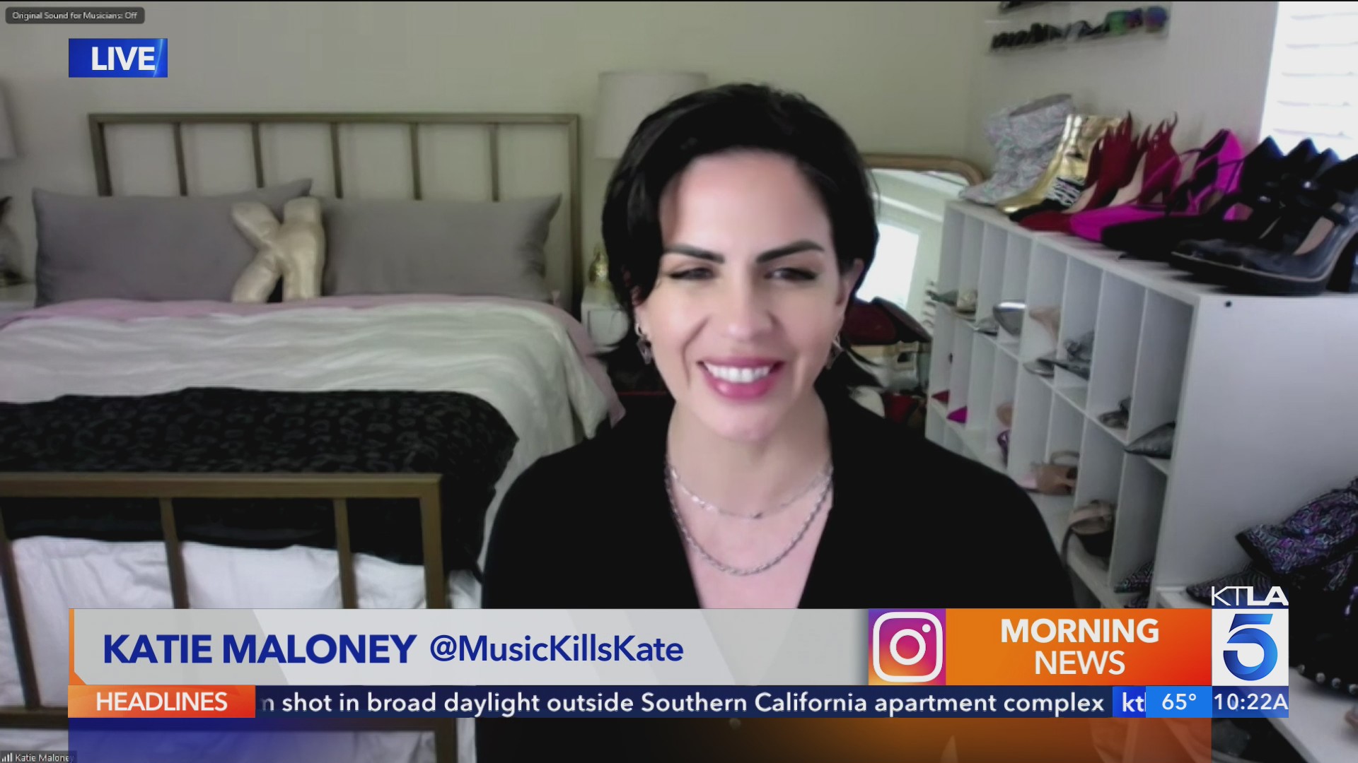 Katie Maloney talks ‘Vanderpump Rules’ and her new partnership with