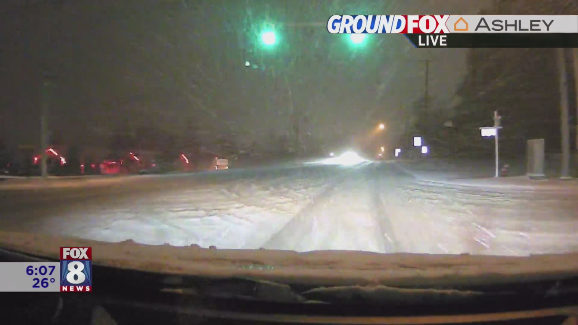 NE Ohio embracing winter’s full force tonight: Team coverage – Fox 8 ...