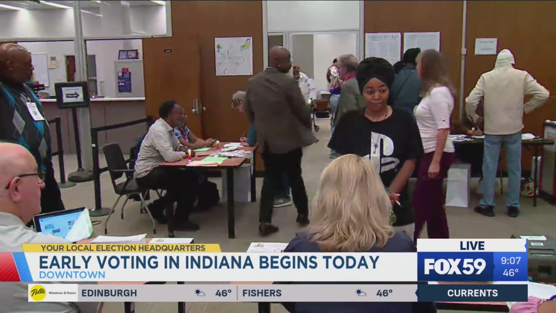 Early voting is underway, here’s everything you need to know about ...