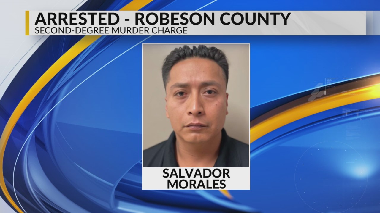 Robeson County man charged with murder in mother’s death – WBTW