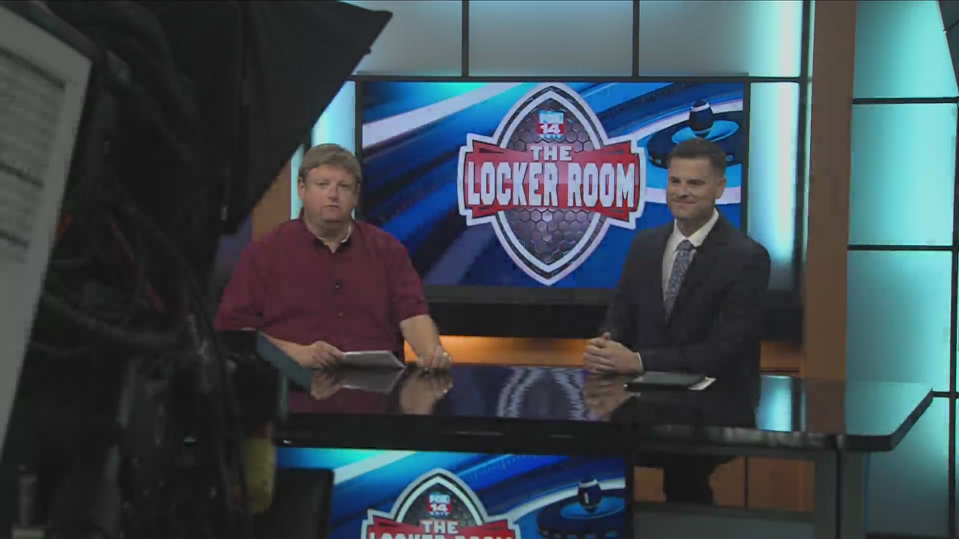 The Locker Room What we learned tonight Sept. 27 KAMR