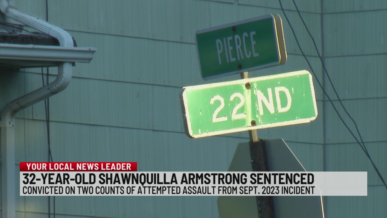 Niagara Falls woman sentenced for driving vehicle into group of people ...