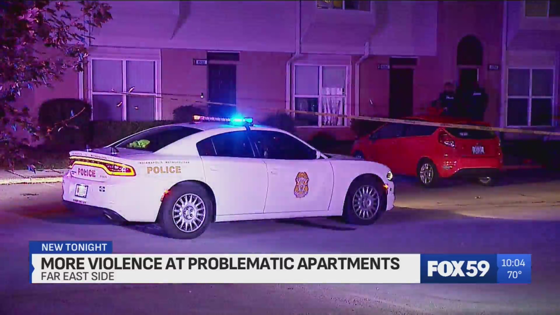 Woman shot, killed on far east side – Fox 59