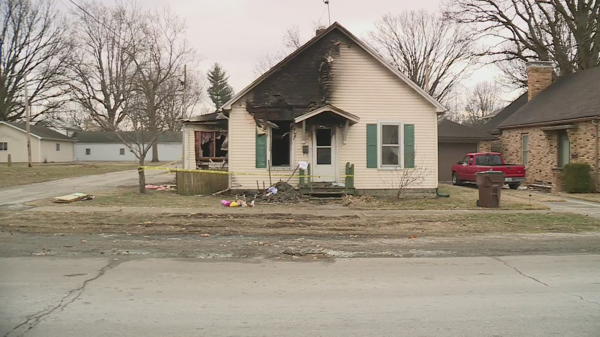 Father, two children killed in Illinois house fire – FOX 2