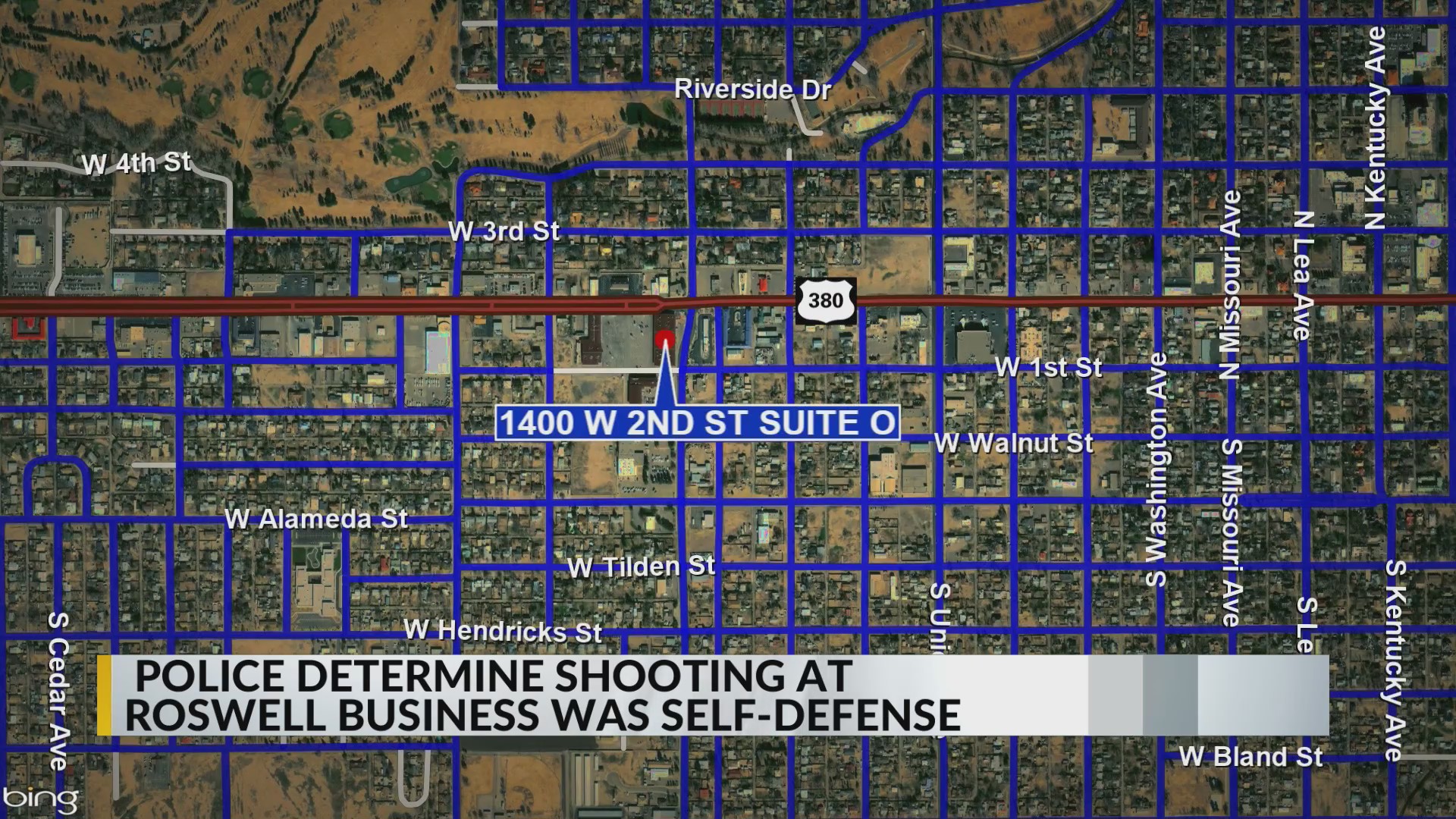 Police say shooting at Roswell business was self-defense – KRQE NEWS 13 ...