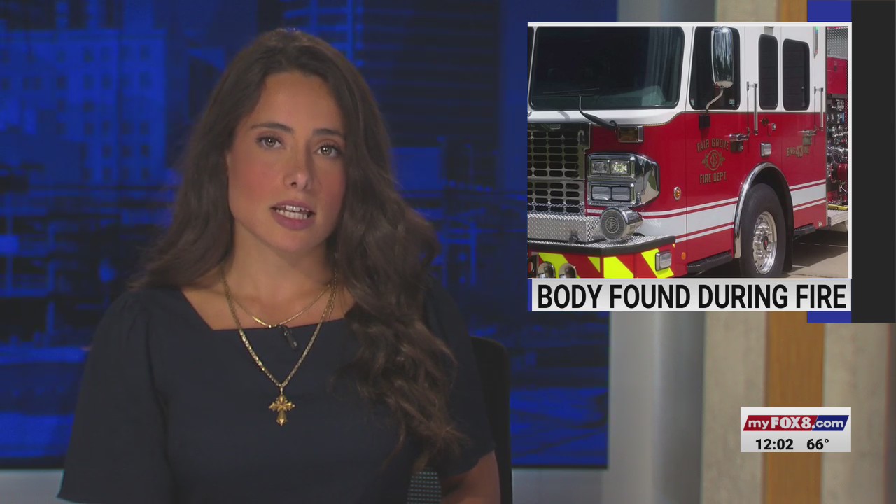 71-year-old killed in Wilkes County fire – FOX8 WGHP