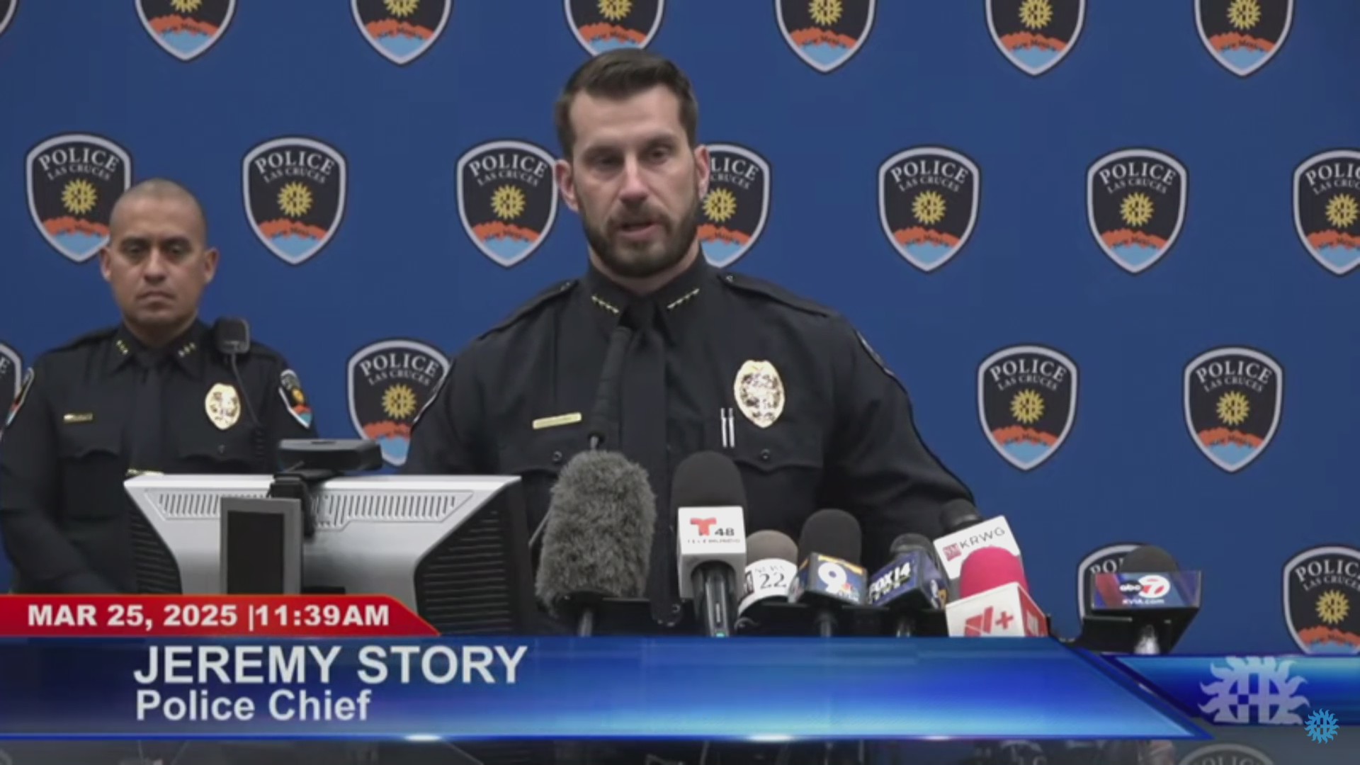 Las Cruces police to provide update on Young Park shooting – KRQE NEWS ...