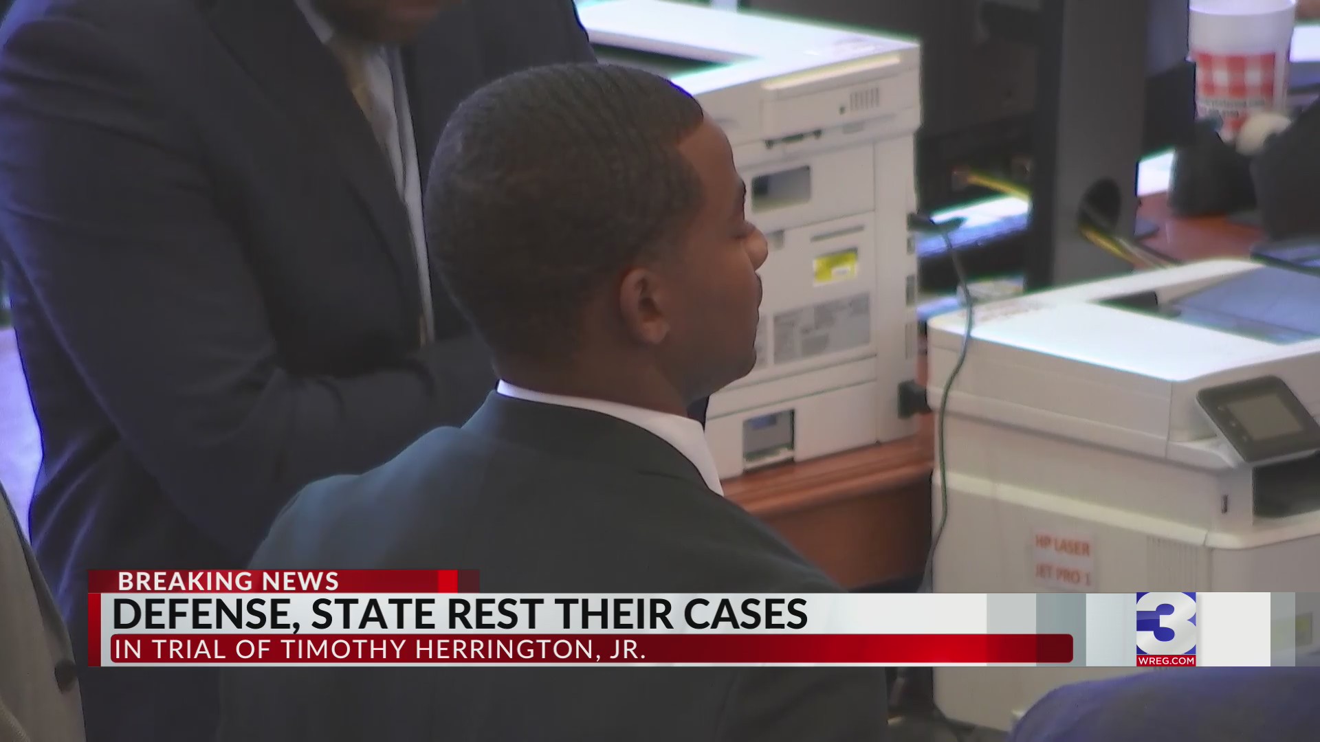 State, defense rests case in murder trial for man accused in Univ. of ...