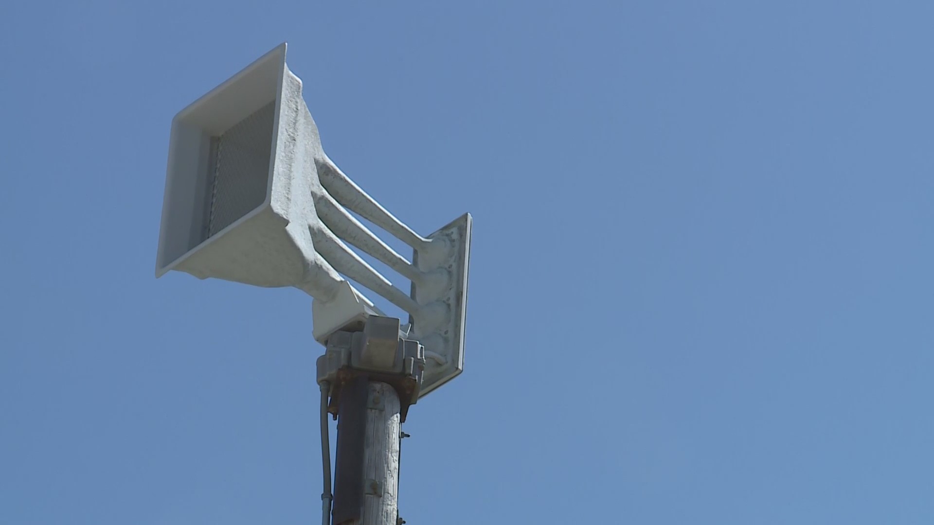 Washington County installs repurposed tornado sirens – FOX 2