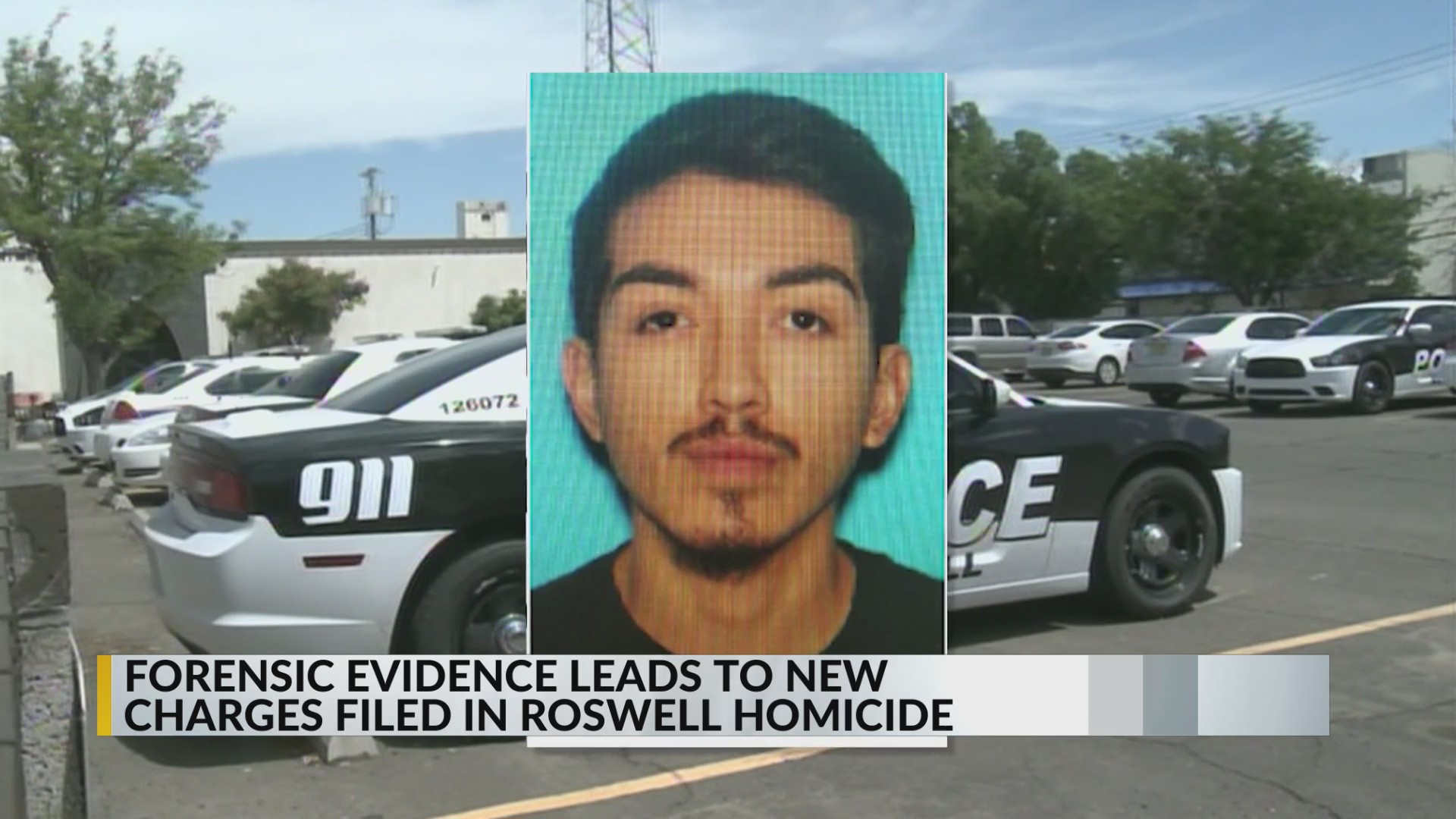 Man charged in 2021 Roswell murder – KRQE NEWS 13 – Breaking News ...