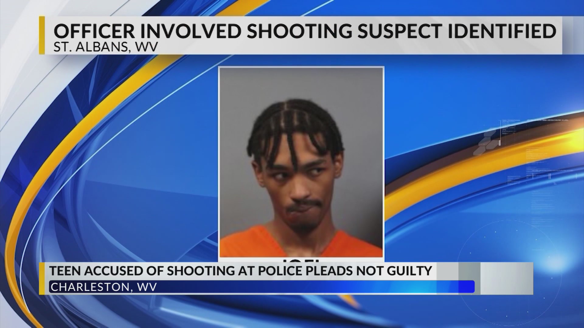 Suspect in two Kanawha County shootings pleads not guilty – WOWK 13 News