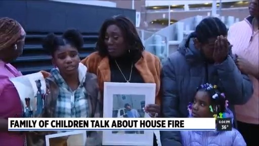 ‘Unimaginable’: Mother accused of setting fire to house with kids ...
