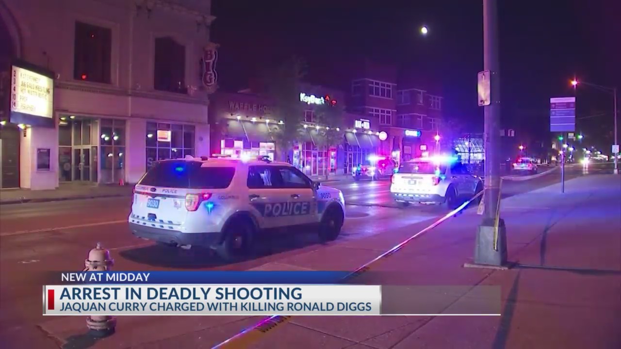 Arrest made in deadly Waffle House shooting near OSU campus – NBC4 WCMH-TV
