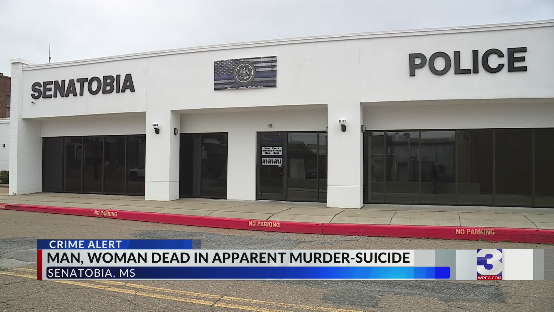 Man, woman dead in apparent murder-suicide – WREG.com