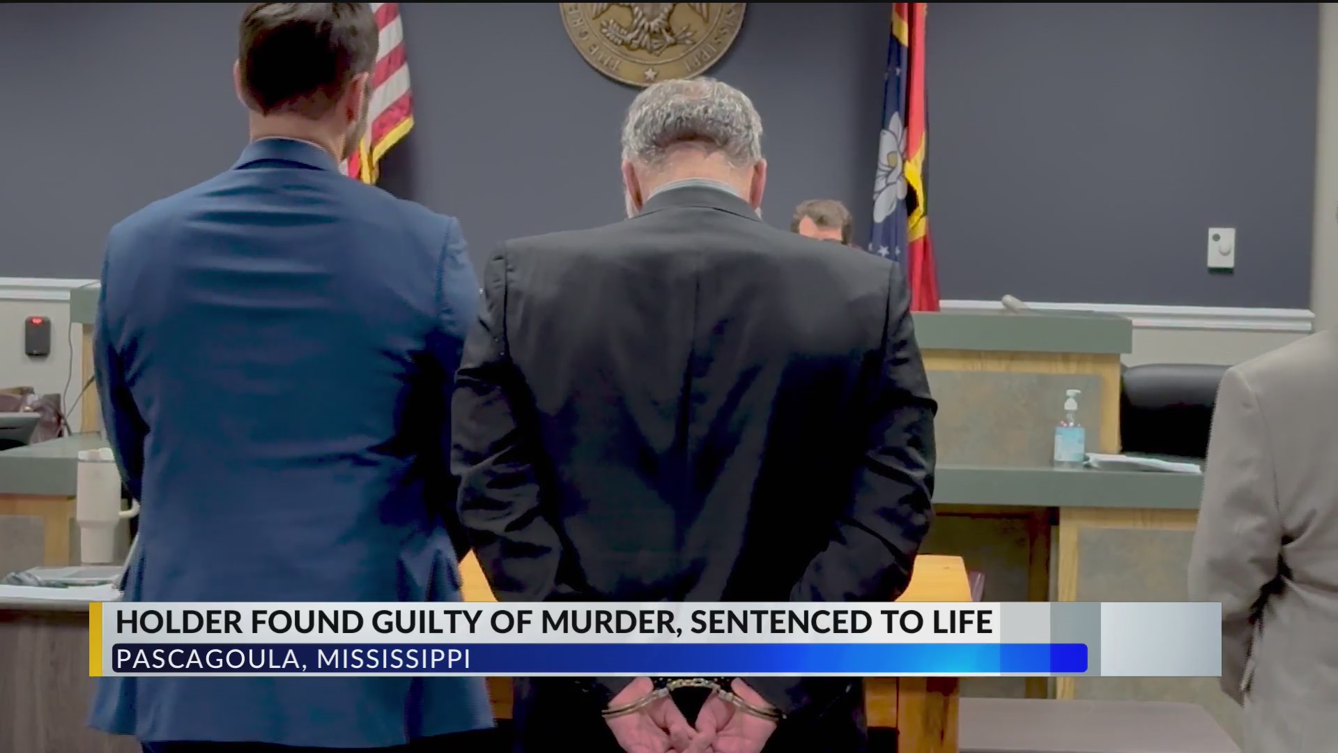 Greene County man guilty of murdering ex-wife’s boyfriend, sentenced to ...
