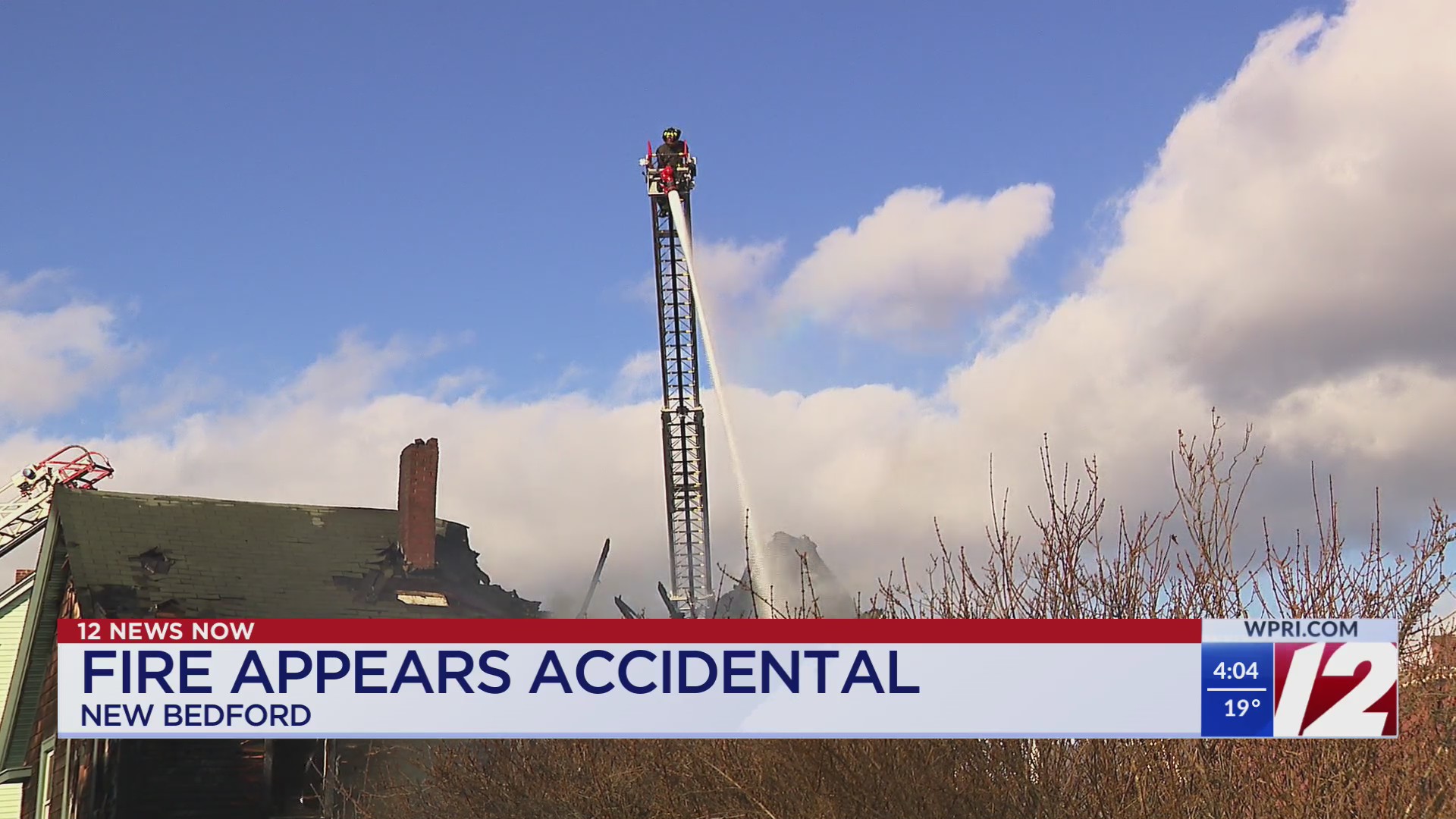 Victim identified in deadly New Bedford fire – WPRI.com