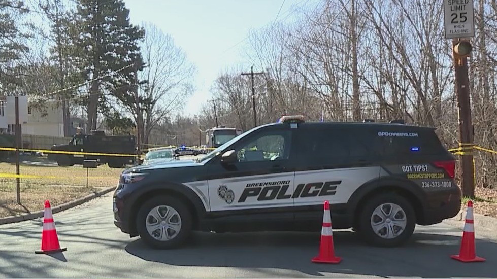 Greensboro officer-involved shooting suspect sentenced – FOX8 WGHP