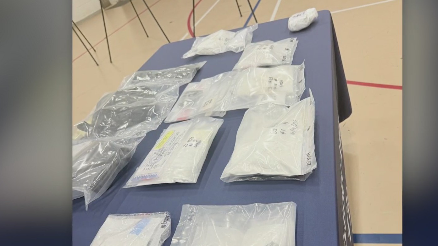 Major fentanyl bust in NY shuts down large-scale drug ring | NewsNation ...