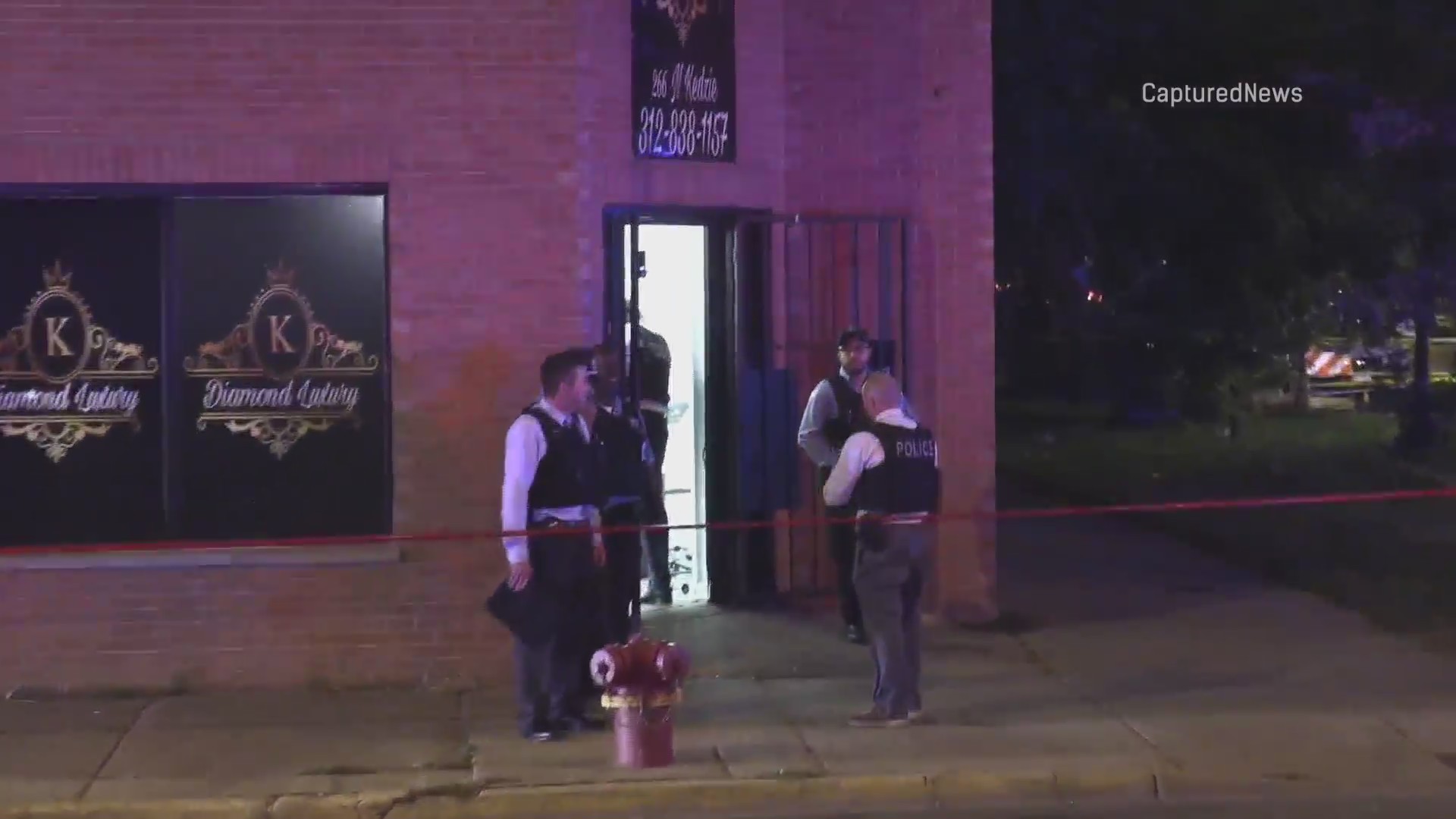 1 dead 2 injured after overnight shooting on West Side – WGN-TV