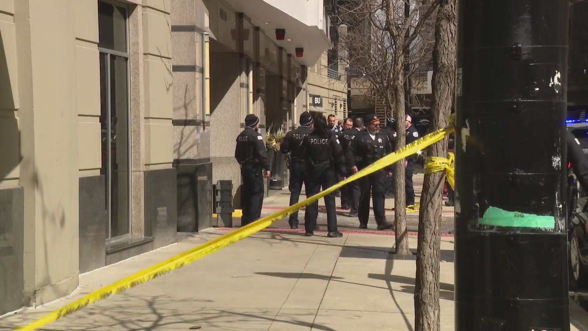Suspect, 2 officers injured after officer-involved shooting in River ...