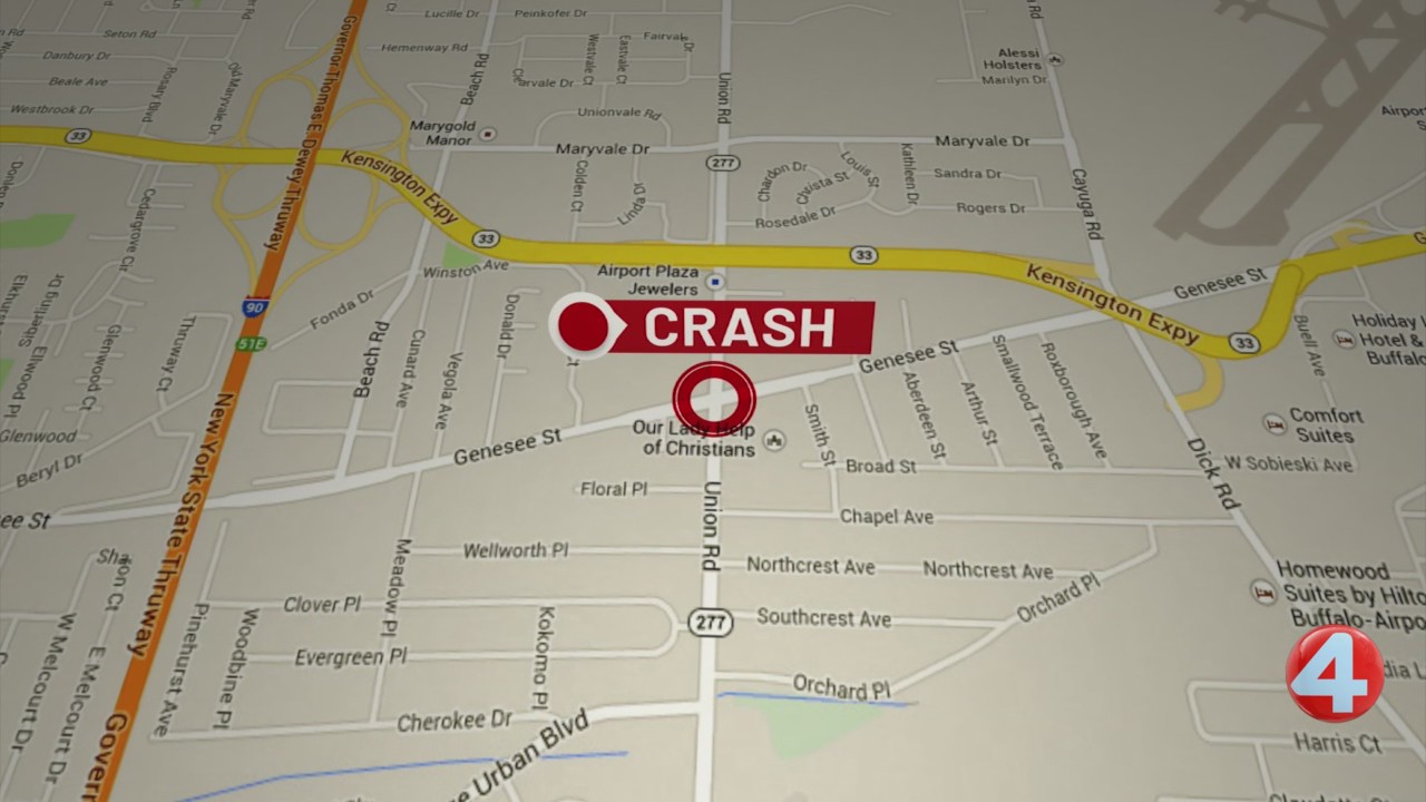 Two men arrested after allegedly causing car crash during police chase ...