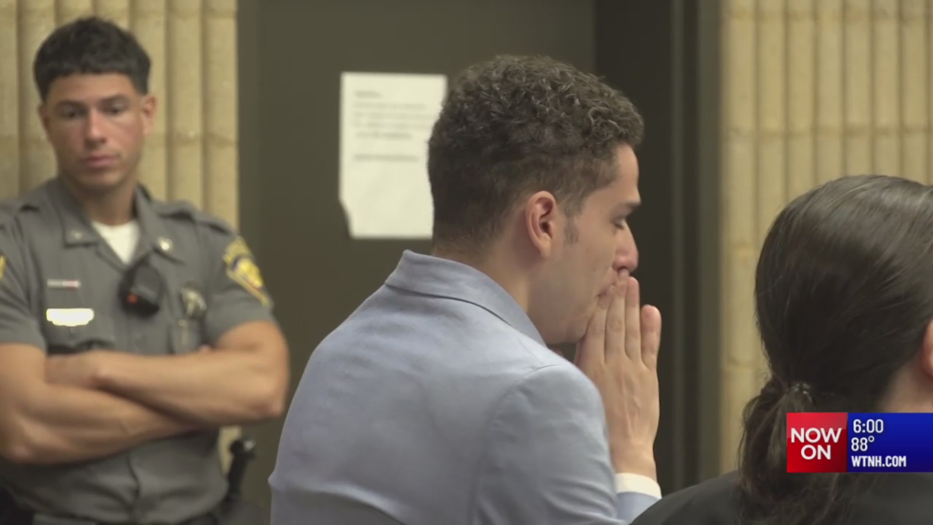 Jury finds man not guilty in Shelton house party murder trial – WTNH.com