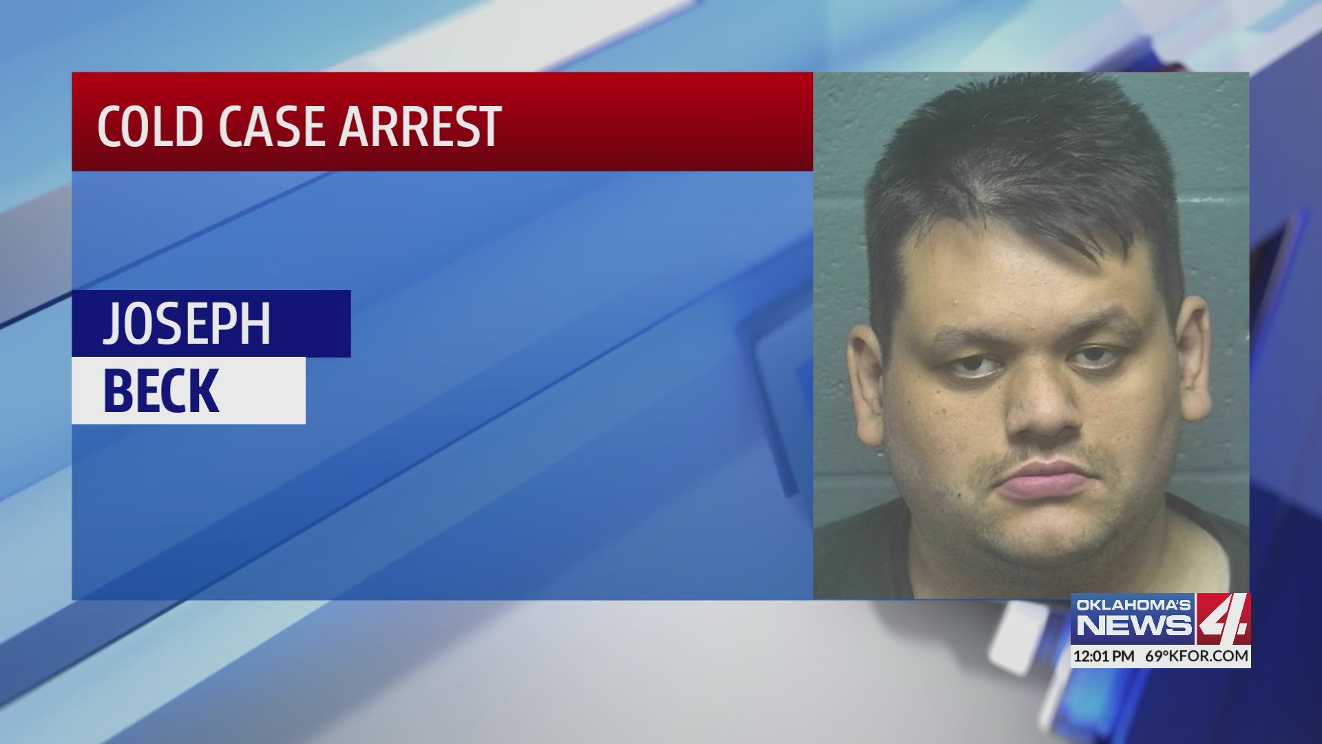 One arrested in connection to 2016 Edmond homicide – KFOR.com Oklahoma City