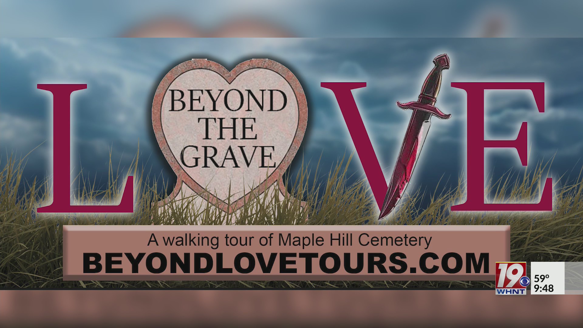 Love Beyond the Grave Tours (April 5 May 31) March 26, 2025 News