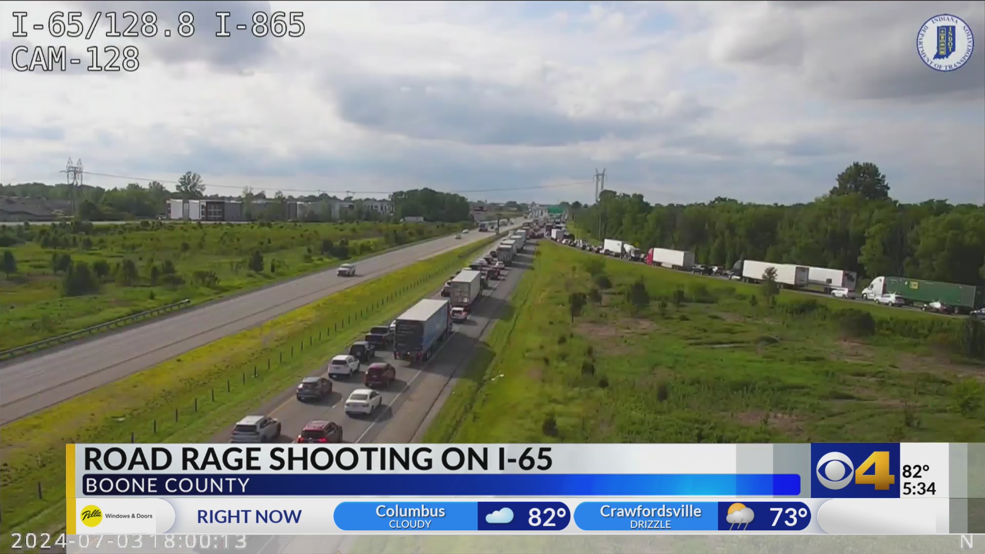 Road rage shootings rock Indianapolis area in recent days – Fox 59