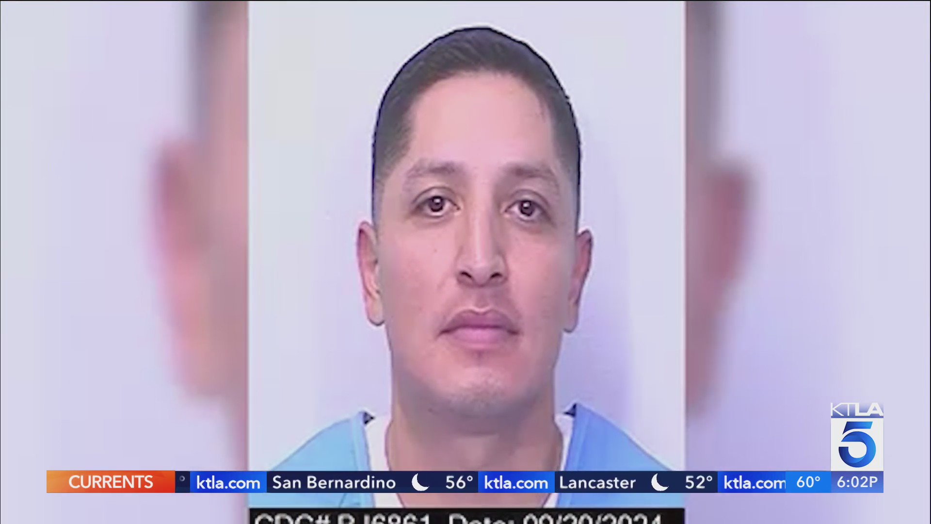 Convicted murderer escapes custody in Los Angeles County – KTLA
