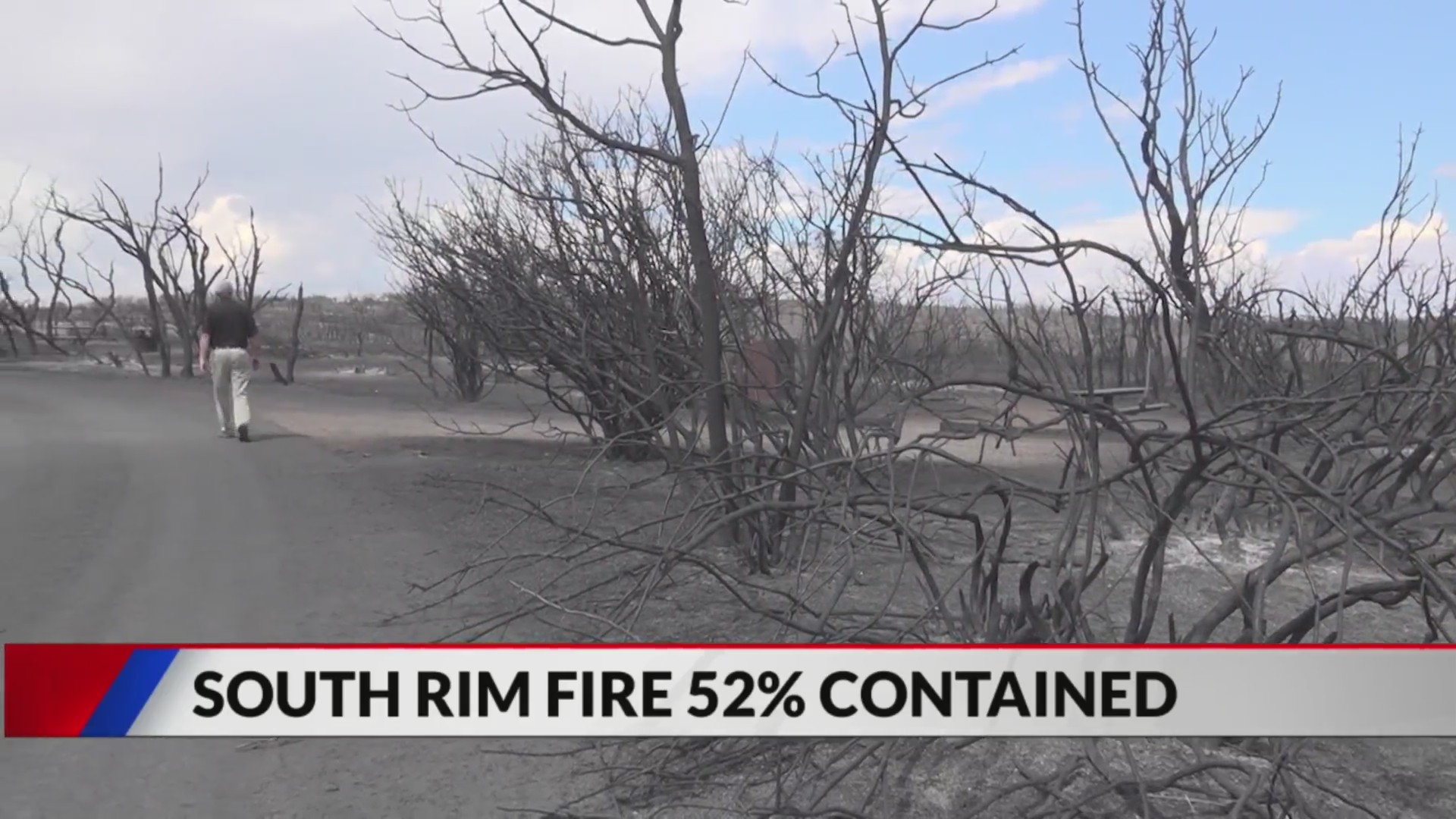 52% containment for South Rim Fire in Black Canyon of the Gunnison ...