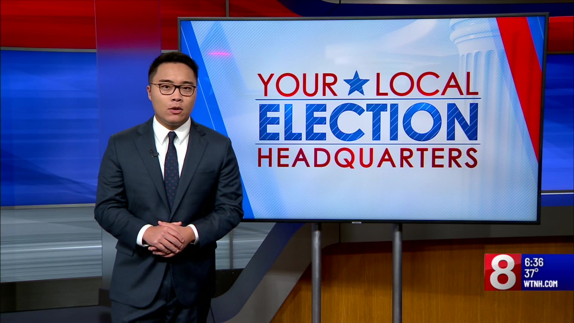 News 8 breaks down key Connecticut races this Election Day – WTNH.com