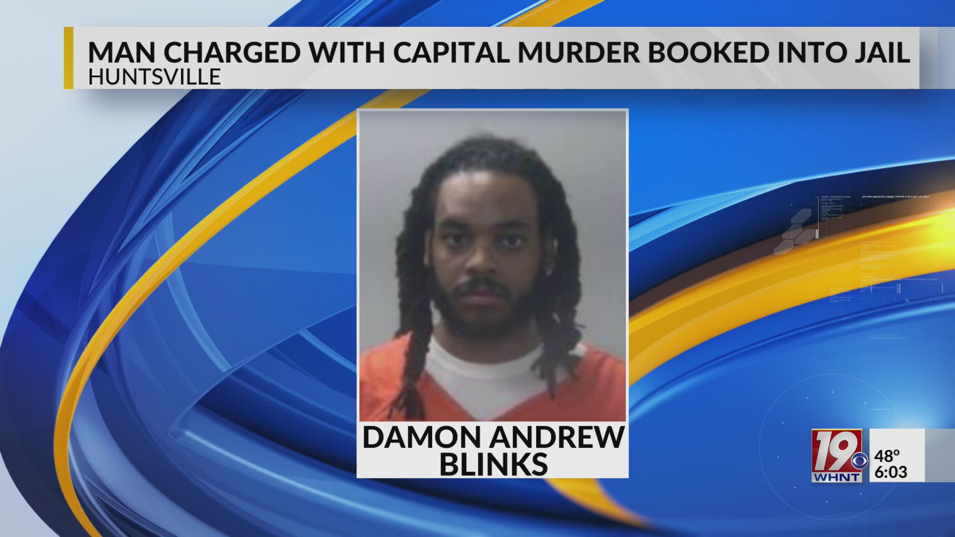 Indiana Man Charged in 2023 Capital Murder Booked into Madison County ...