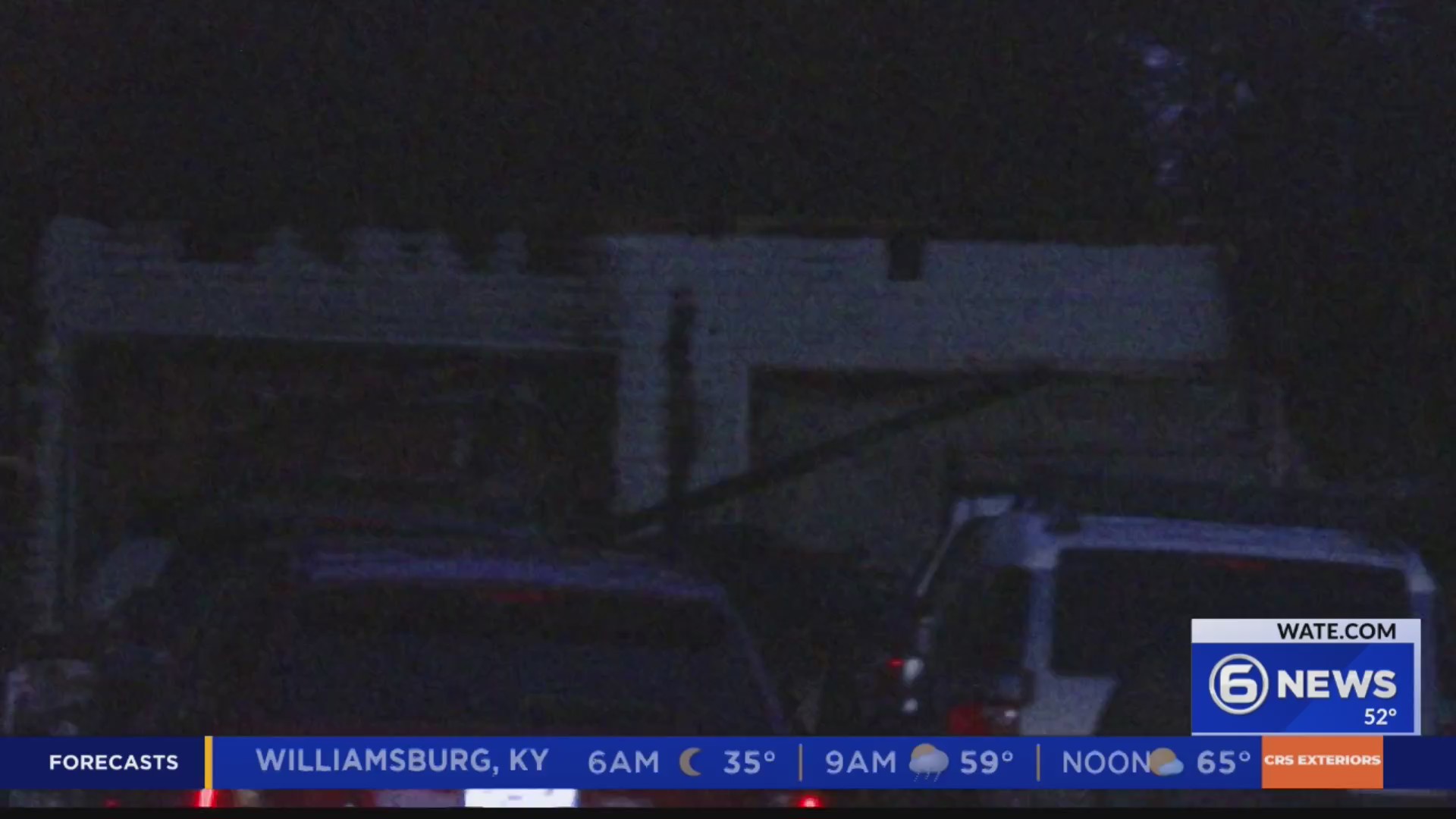 MCSO: Two dead after fire in Monroe County – WATE 6 On Your Side