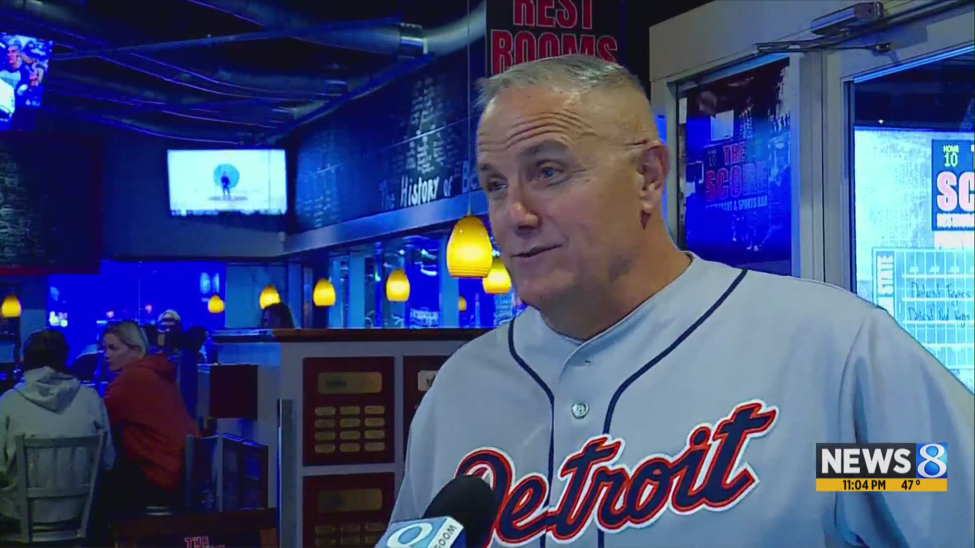 Fans gather in West Michigan to watch Tigers game – KOIN.com