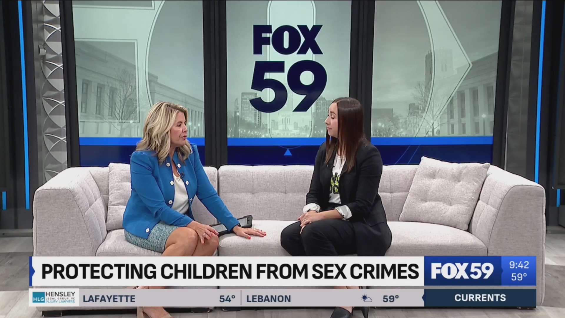 kNot Today works to protect children from sex crimes Fox 59