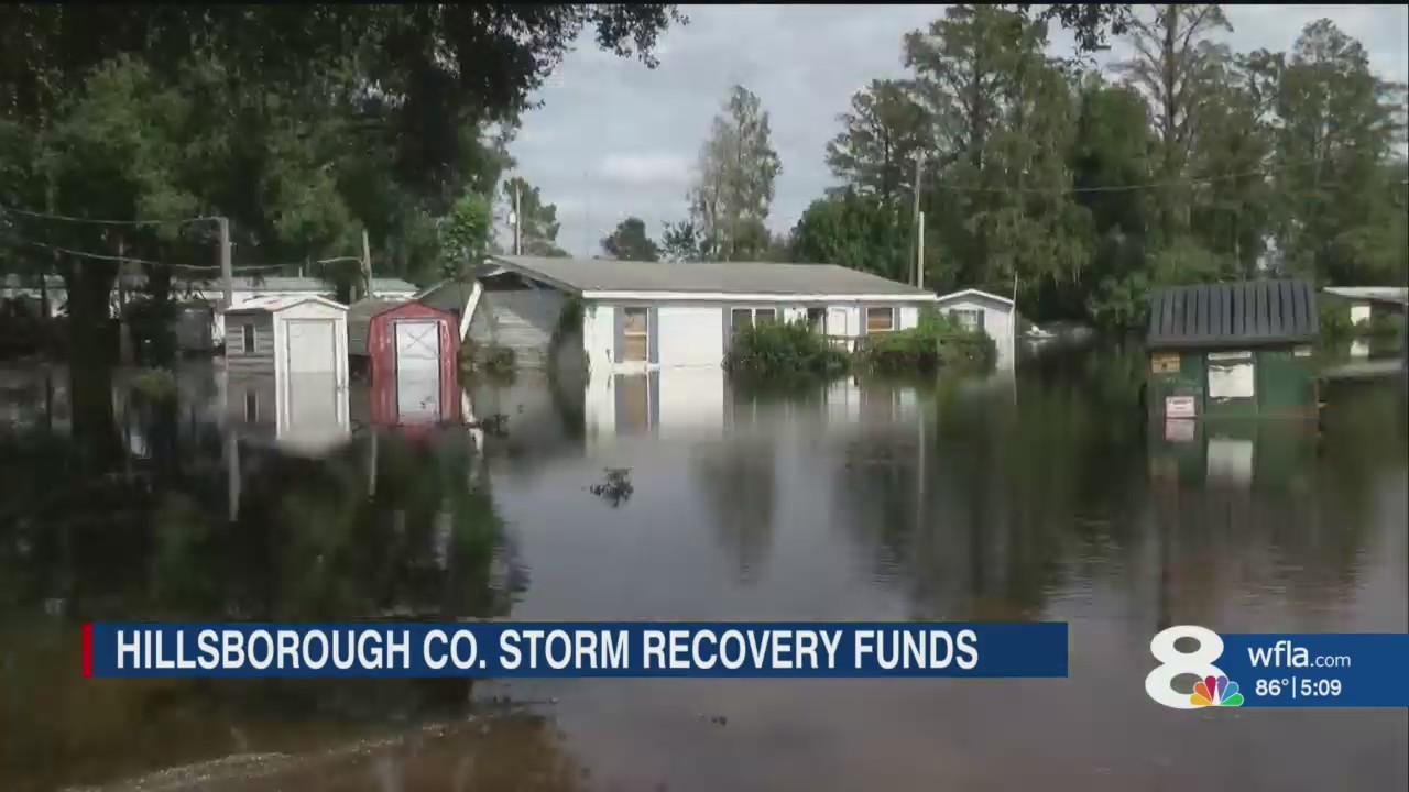 Hillsborough commissioners approve plan for $700M in storm recovery ...