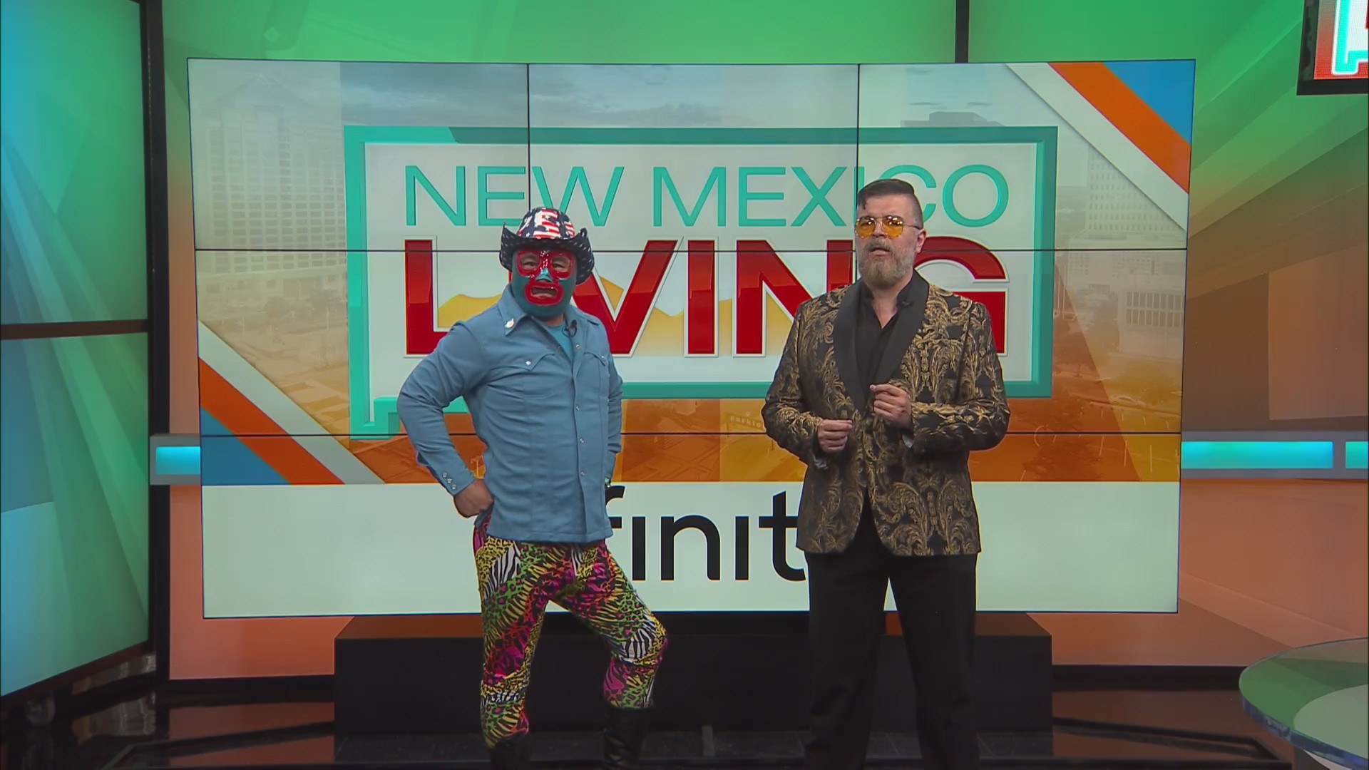 Museum of International Folk Art to host live lucha libre match at 2024