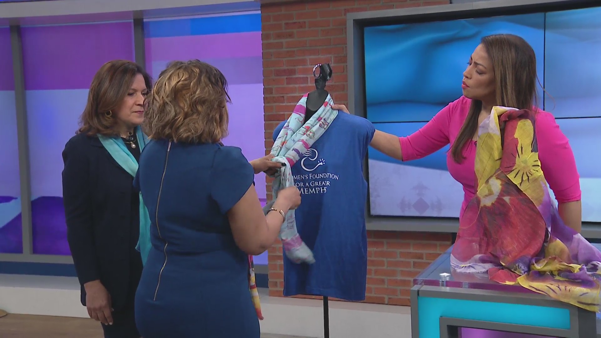 Women’s Foundation for Greater Memphis Celebrates 30 Years – WREG.com