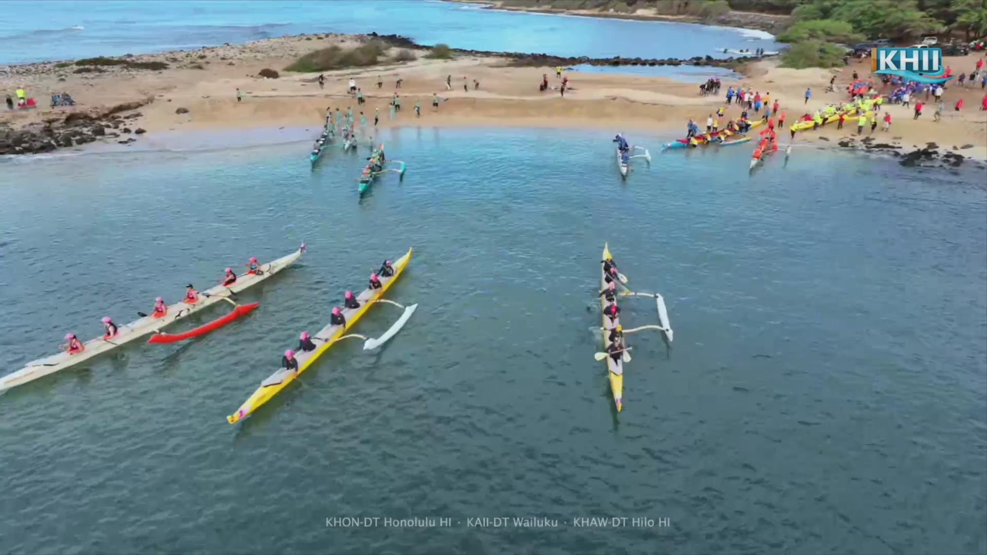 How hard is it to do a water change? KHON2