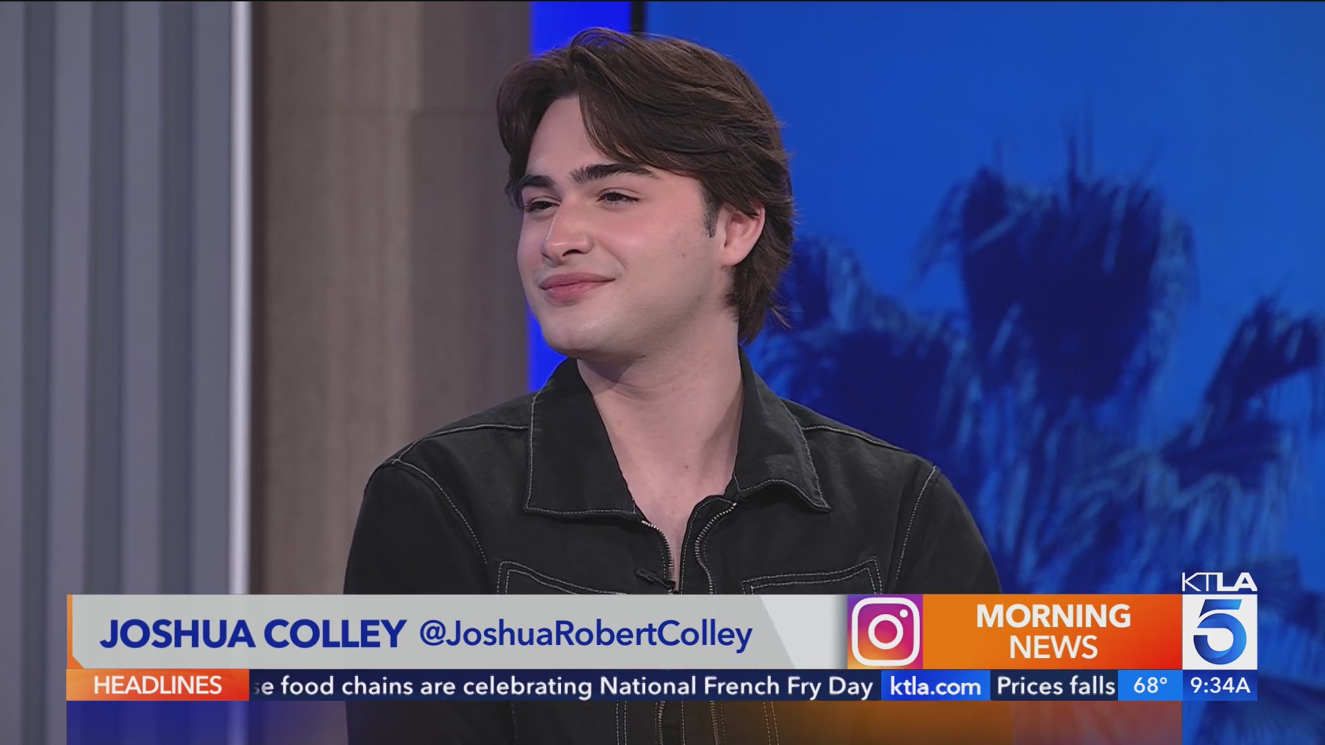 Joshua Colley explains his love for the ‘Descendants’ movies – KTLA