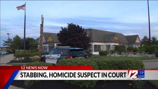 Suspect identified in stabbings at a Massachusetts theater and a ...