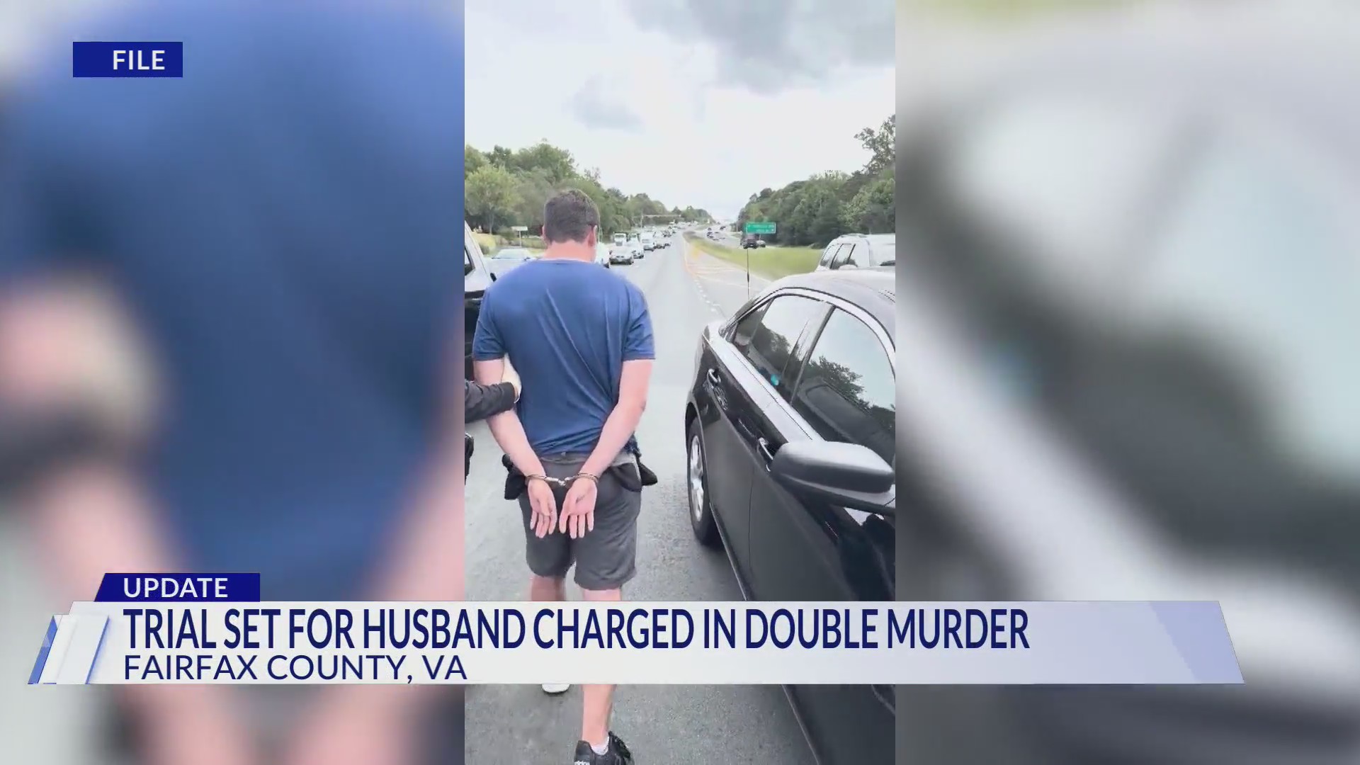 Trial date set for husband charged in Reston double murder case – DC ...