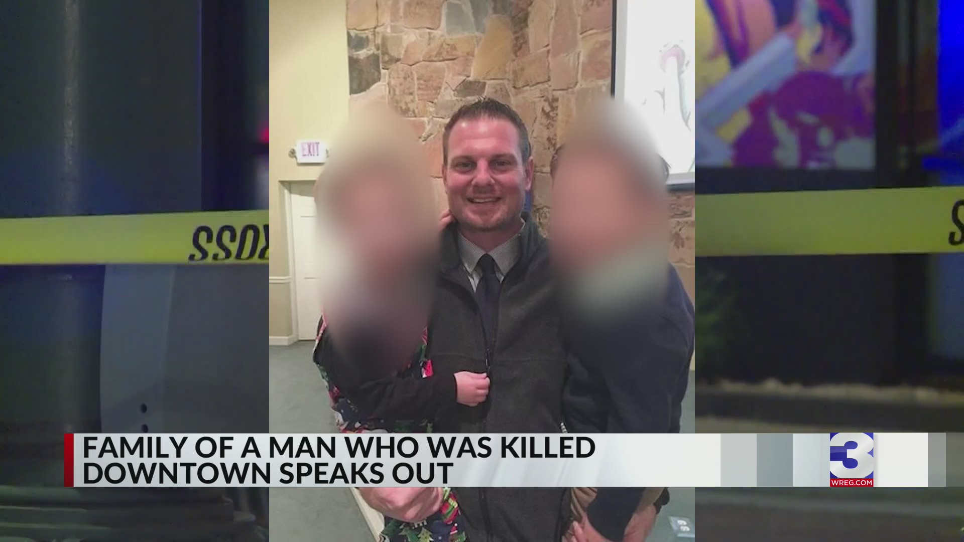 Mother says she’s praying for man accused of fatally shooting her son ...